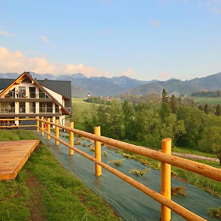 Apartamenty Bazatatry Bachledzki Wierch Zakopane Eksteriør billede