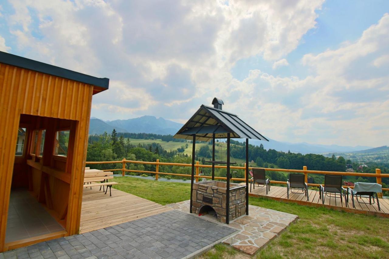 Apartamenty Bazatatry Bachledzki Wierch Zakopane Eksteriør billede