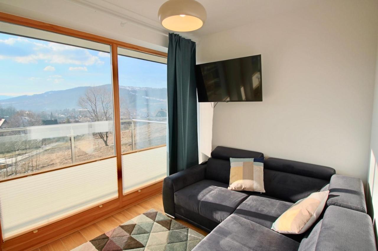 Apartamenty Bazatatry Bachledzki Wierch Zakopane Eksteriør billede