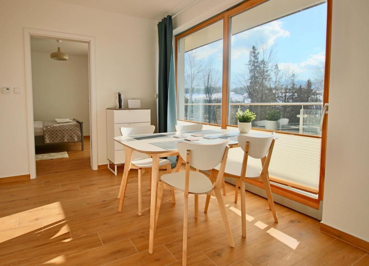 Apartamenty Bazatatry Bachledzki Wierch Zakopane Eksteriør billede