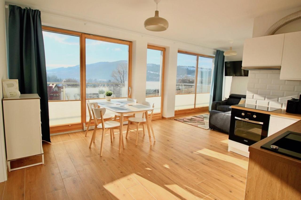 Apartamenty Bazatatry Bachledzki Wierch Zakopane Eksteriør billede