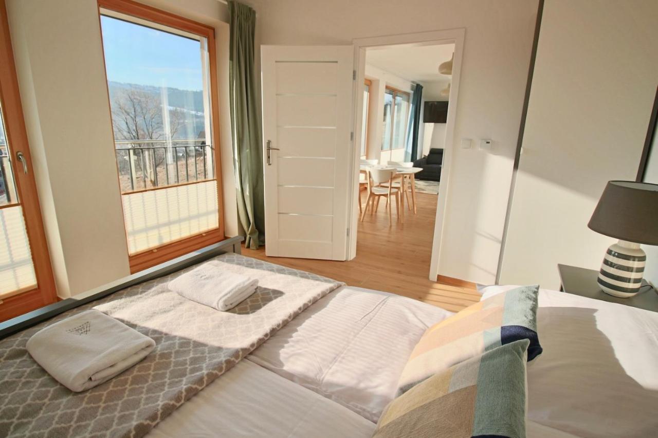 Apartamenty Bazatatry Bachledzki Wierch Zakopane Eksteriør billede