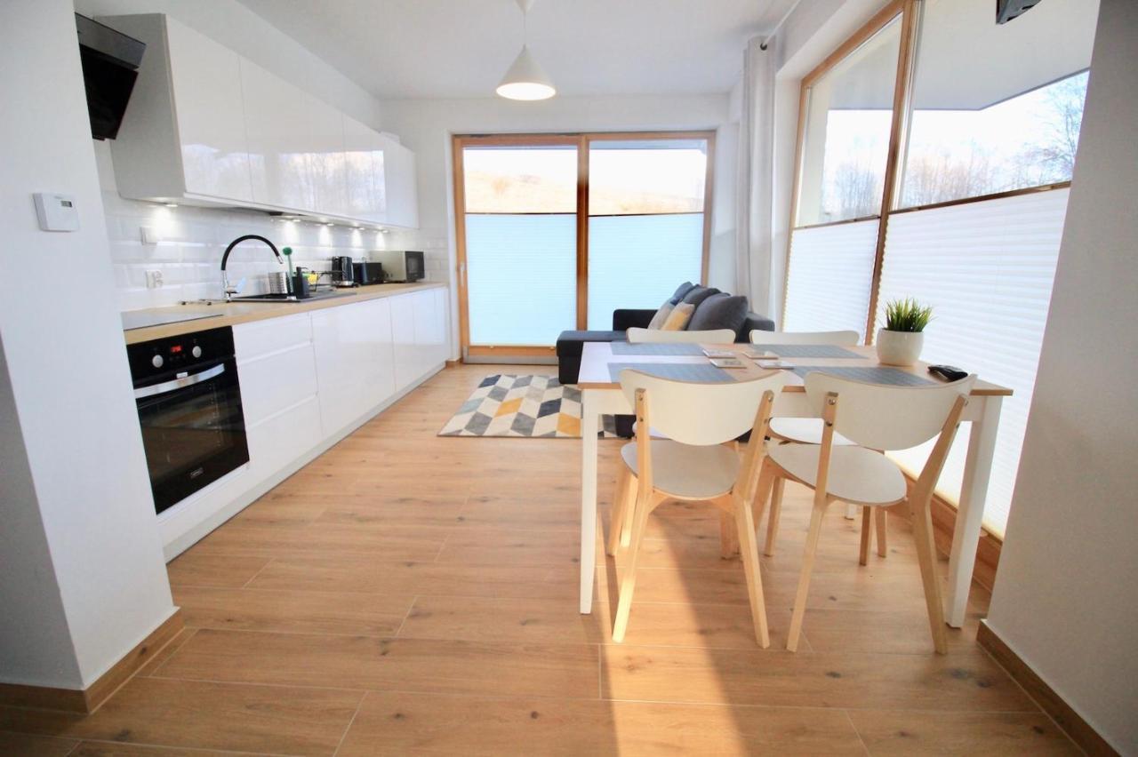 Apartamenty Bazatatry Bachledzki Wierch Zakopane Eksteriør billede