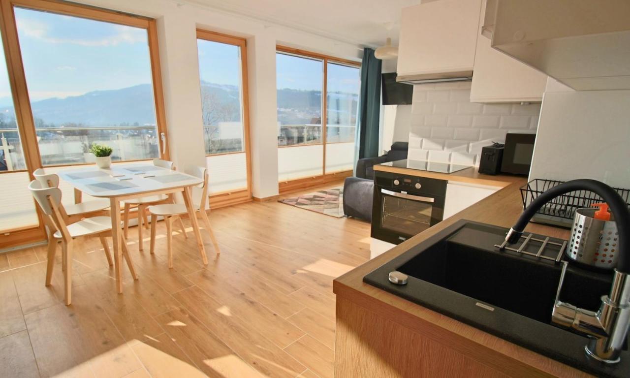 Apartamenty Bazatatry Bachledzki Wierch Zakopane Eksteriør billede